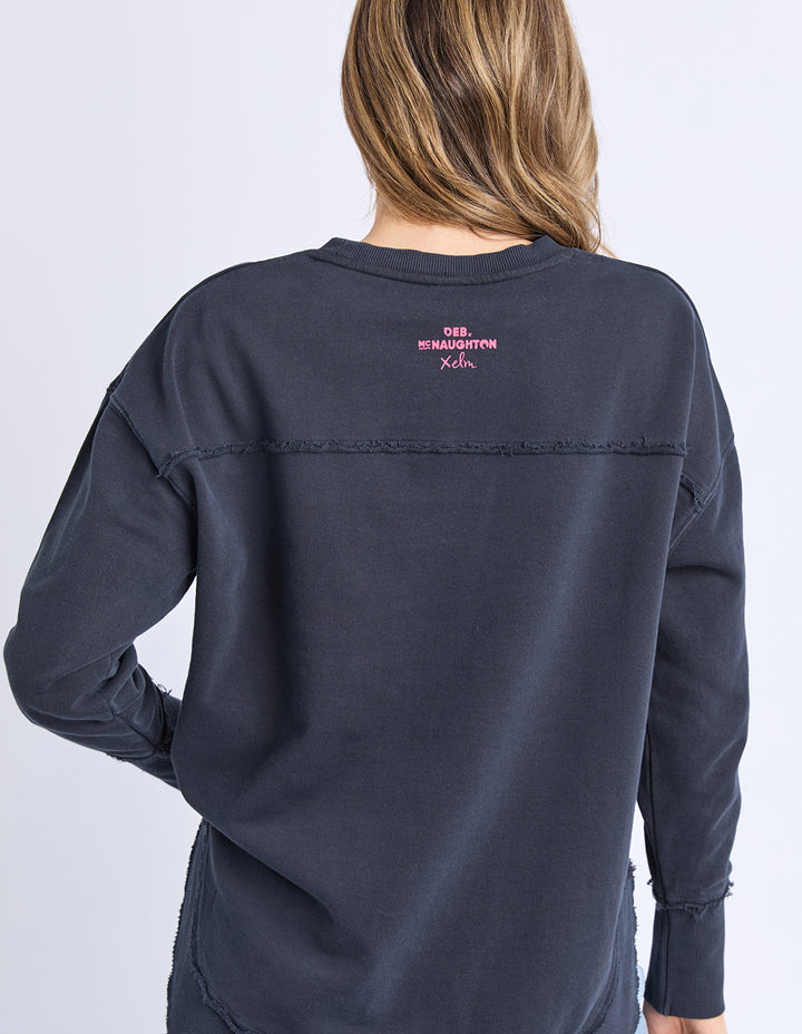 Elm Flaming Heart Crew