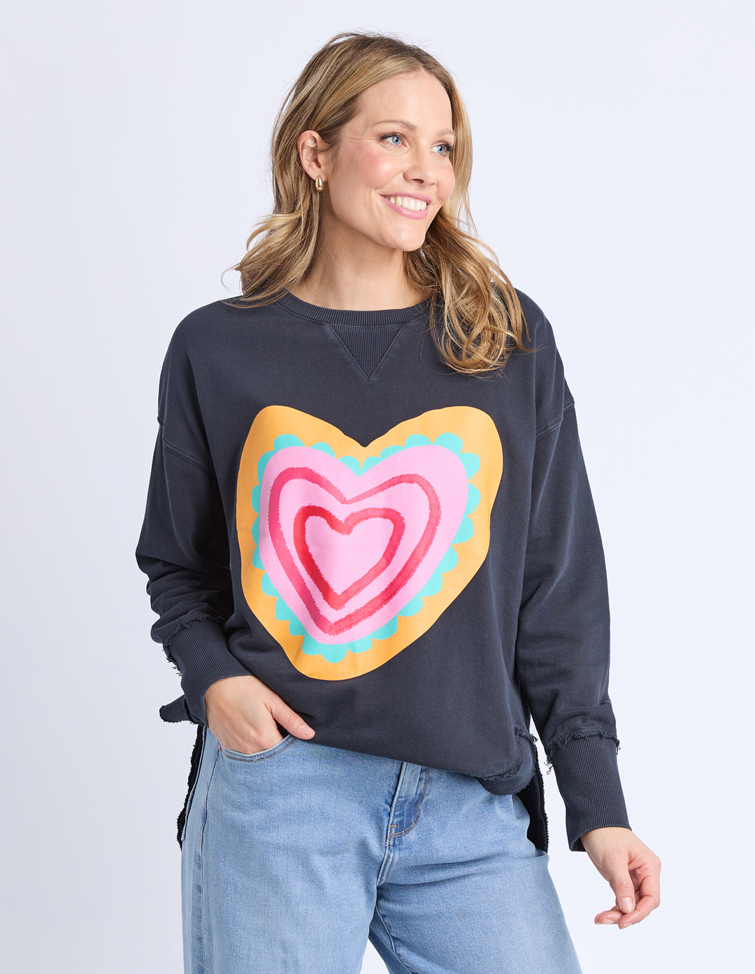 Elm Flaming Heart Crew