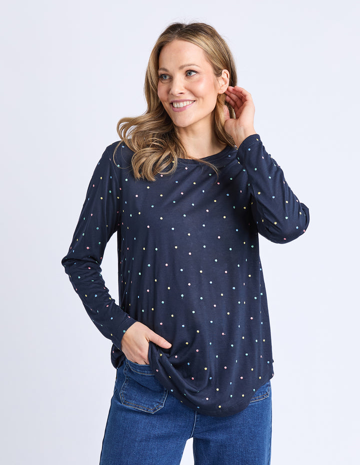 Kaja Long Sleeve Tee