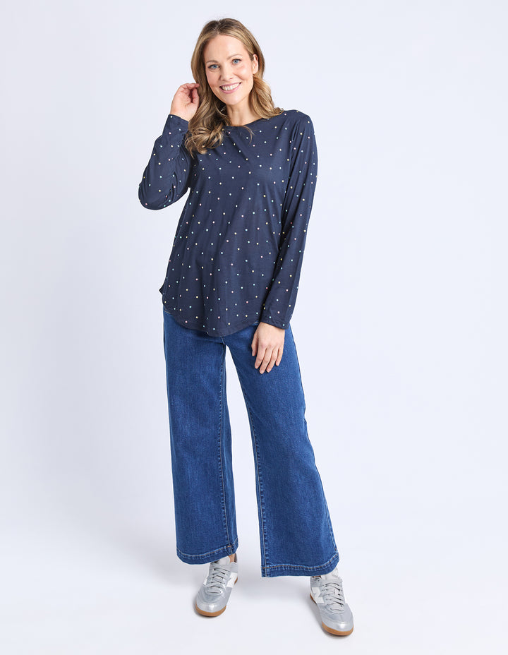 Kaja Long Sleeve Tee