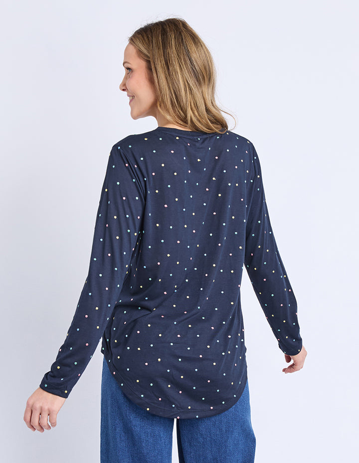 Kaja Long Sleeve Tee