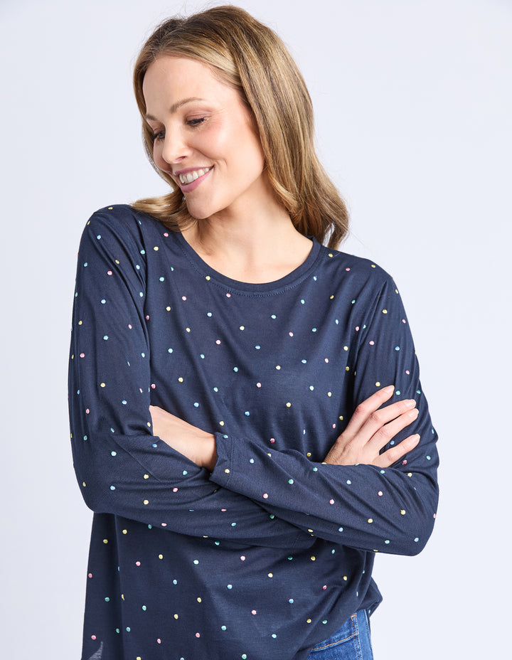 Kaja Long Sleeve Tee
