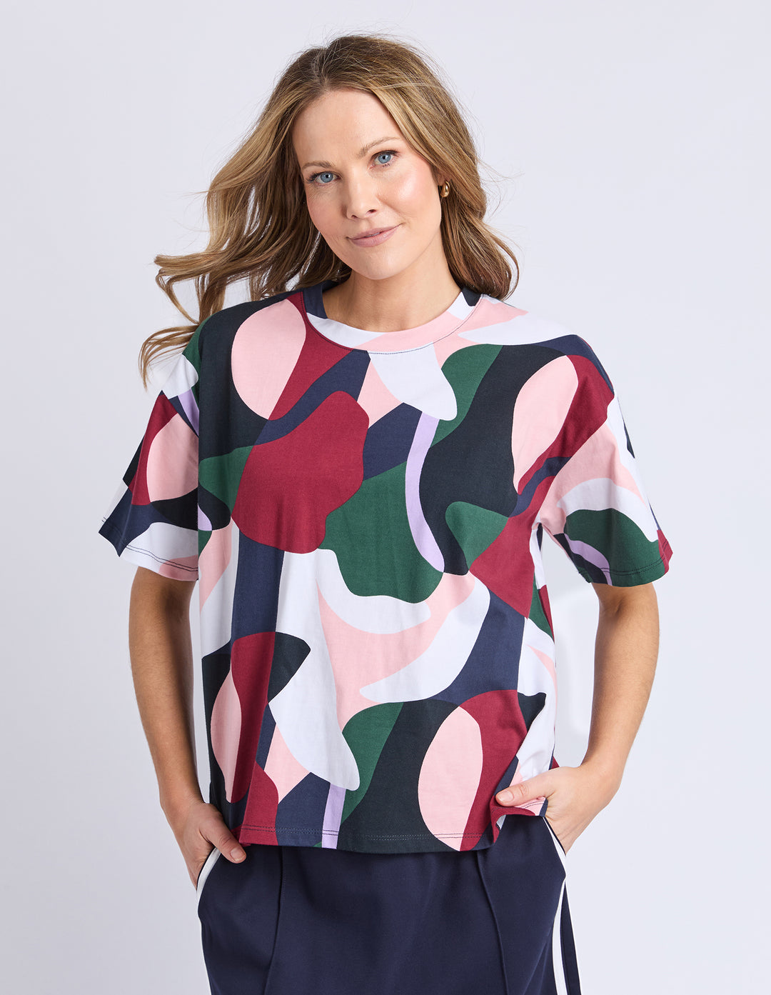 Elm Ronja Tee