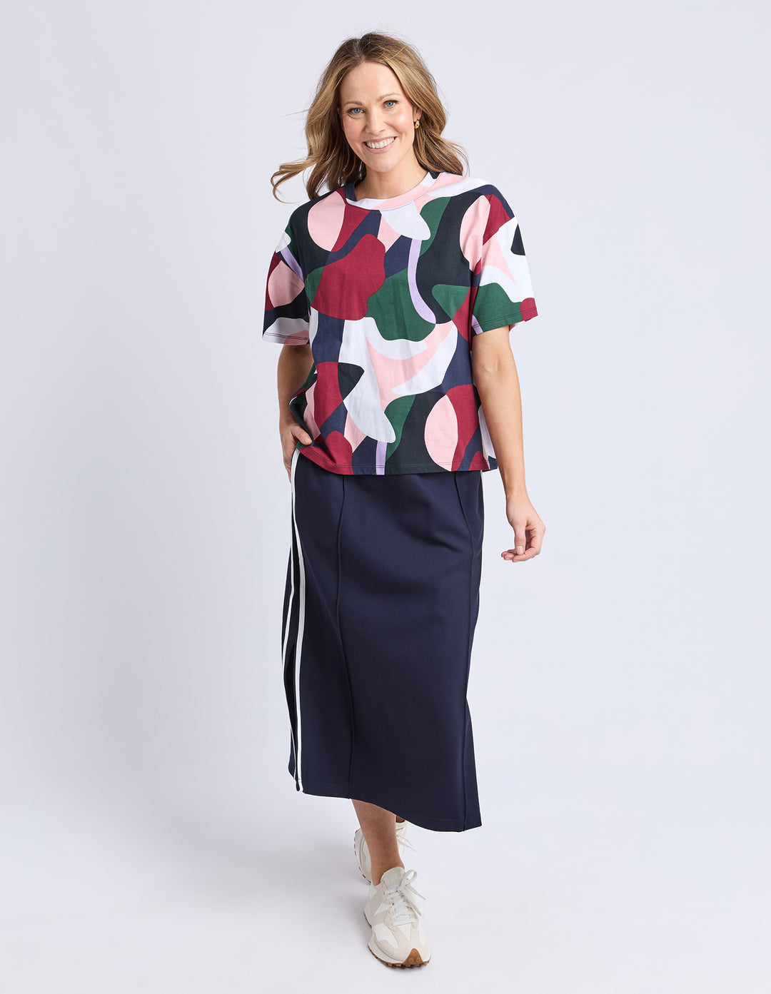 Elm Ronja Tee