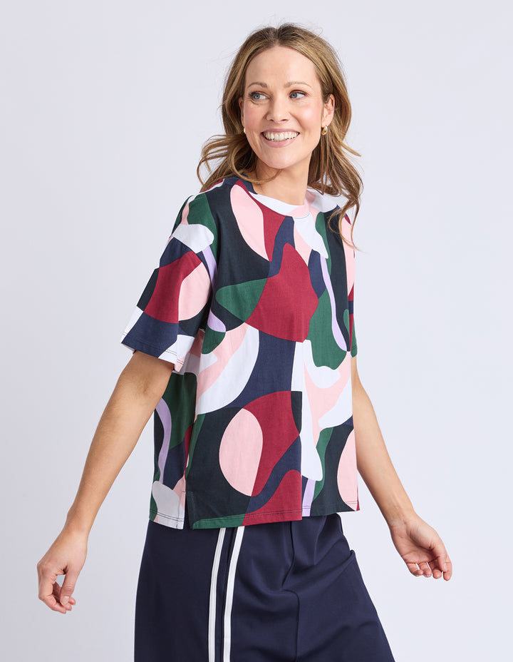Elm Ronja Tee