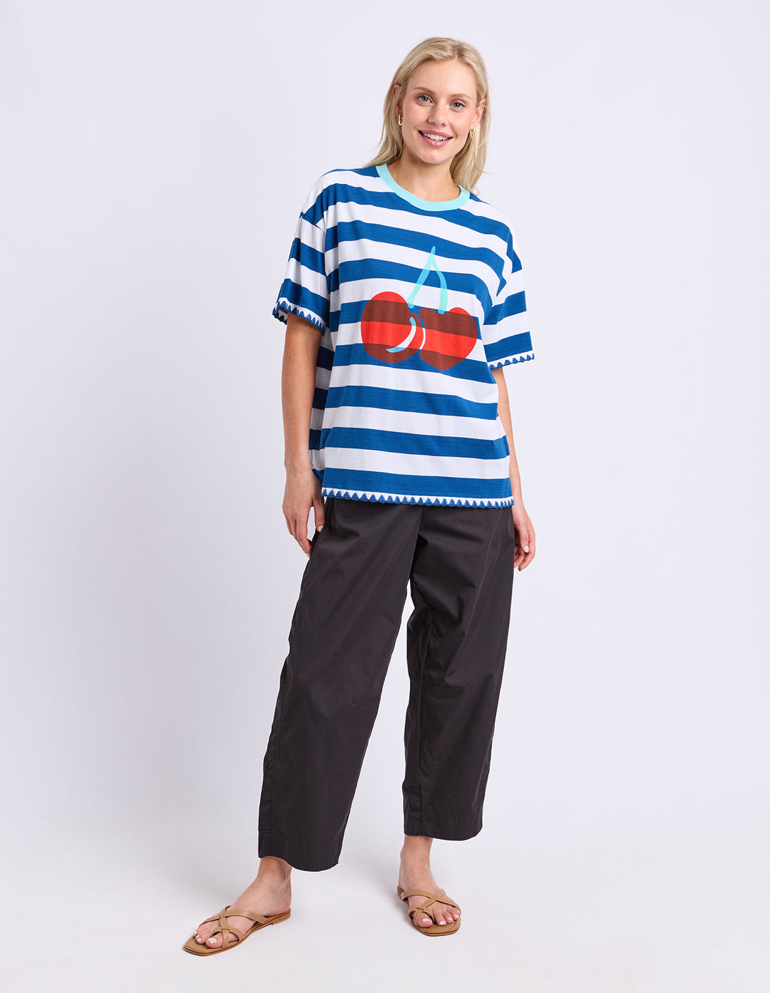 Cherry Tee