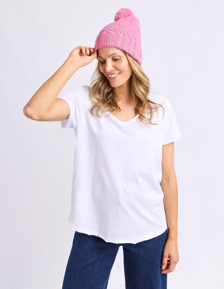 Berry Beanie Quartz Pink