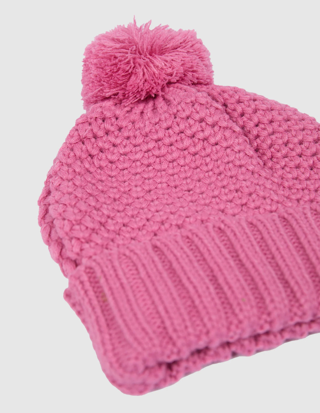 Berry Beanie Quartz Pink