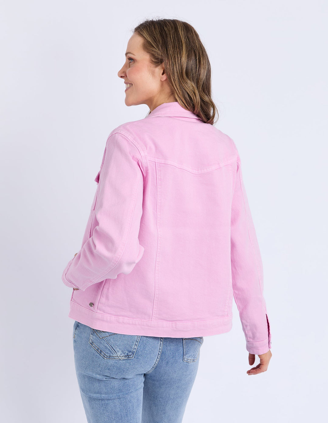 Elm Tilly Jacket - Dusk Pink