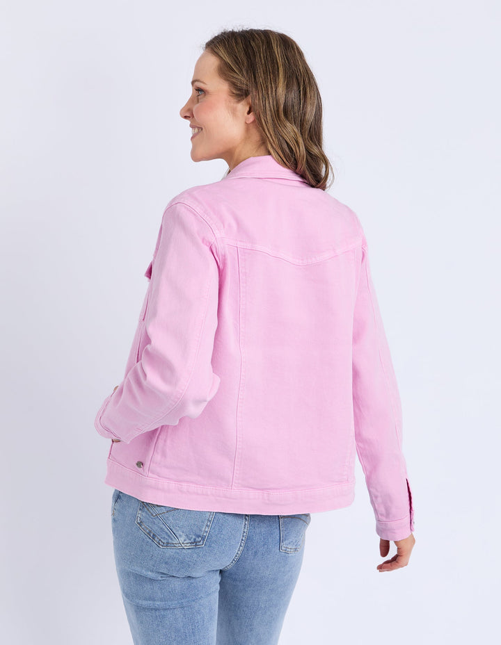 Elm Tilly Jacket - Dusk Pink