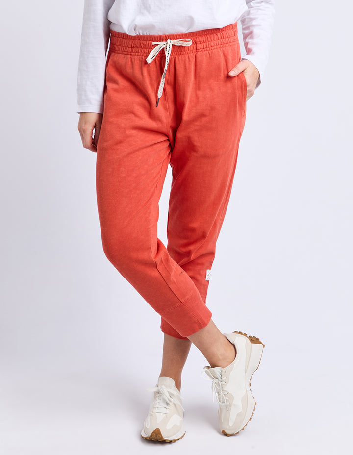 Elm Brunch Pant - Burnt Orange