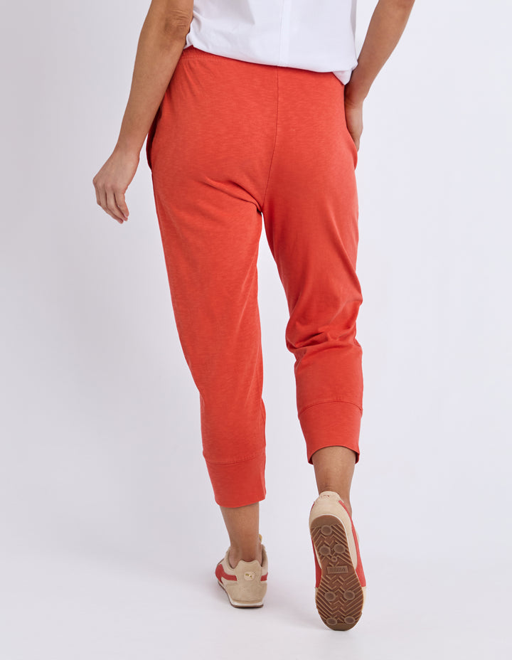 Elm Brunch Pant - Burnt Orange