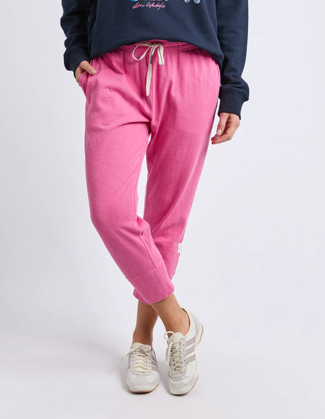 Elm Brunch Pant - Hot Pink