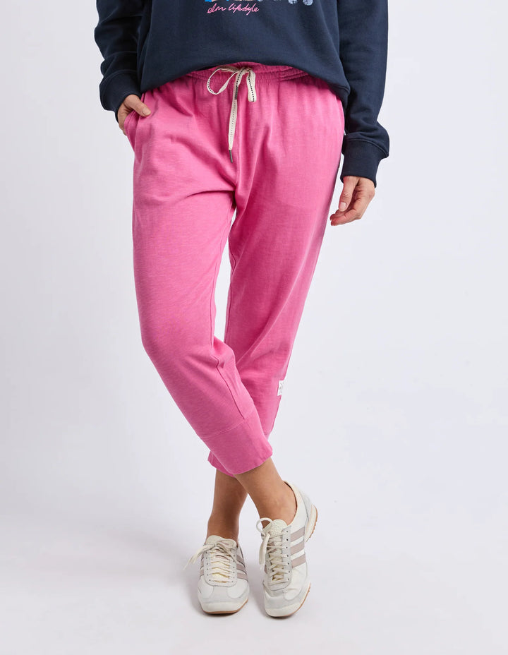 Elm Brunch Pant - Hot Pink