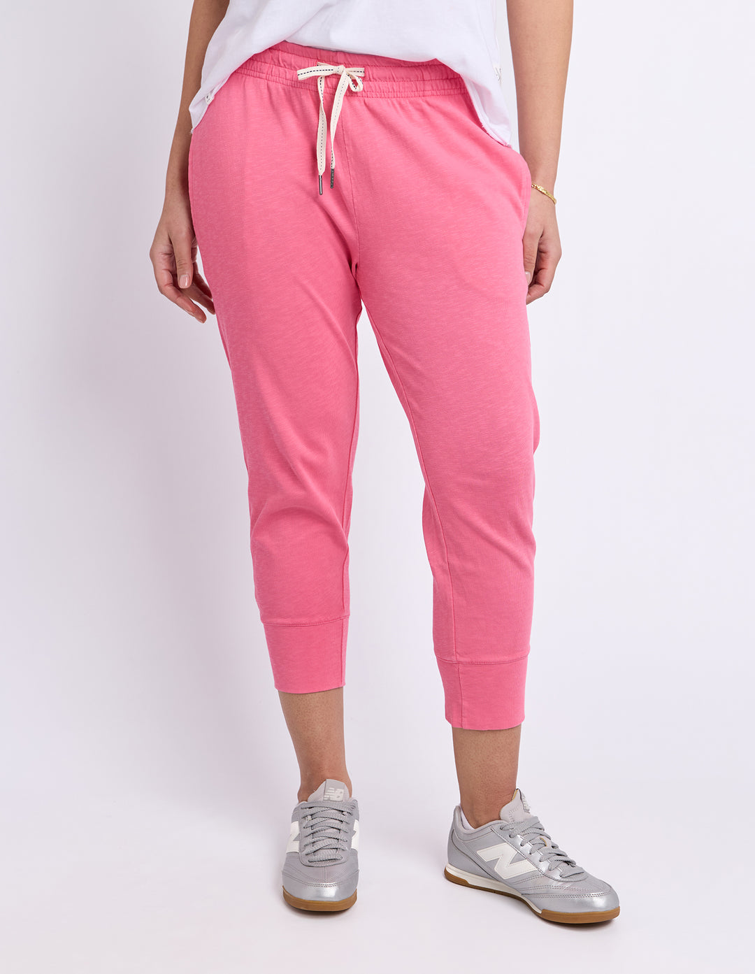 Elm Brunch Pant - Pink Lemonade