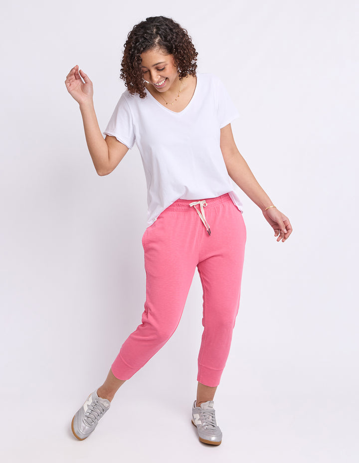 Elm Brunch Pant - Pink Lemonade