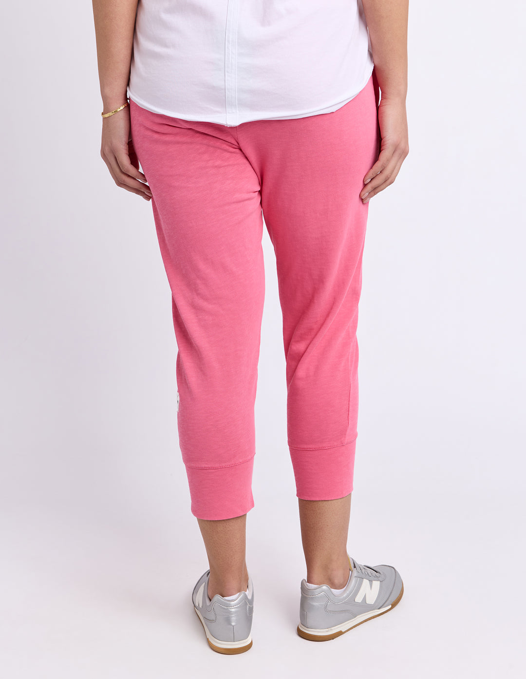 Elm Brunch Pant - Pink Lemonade