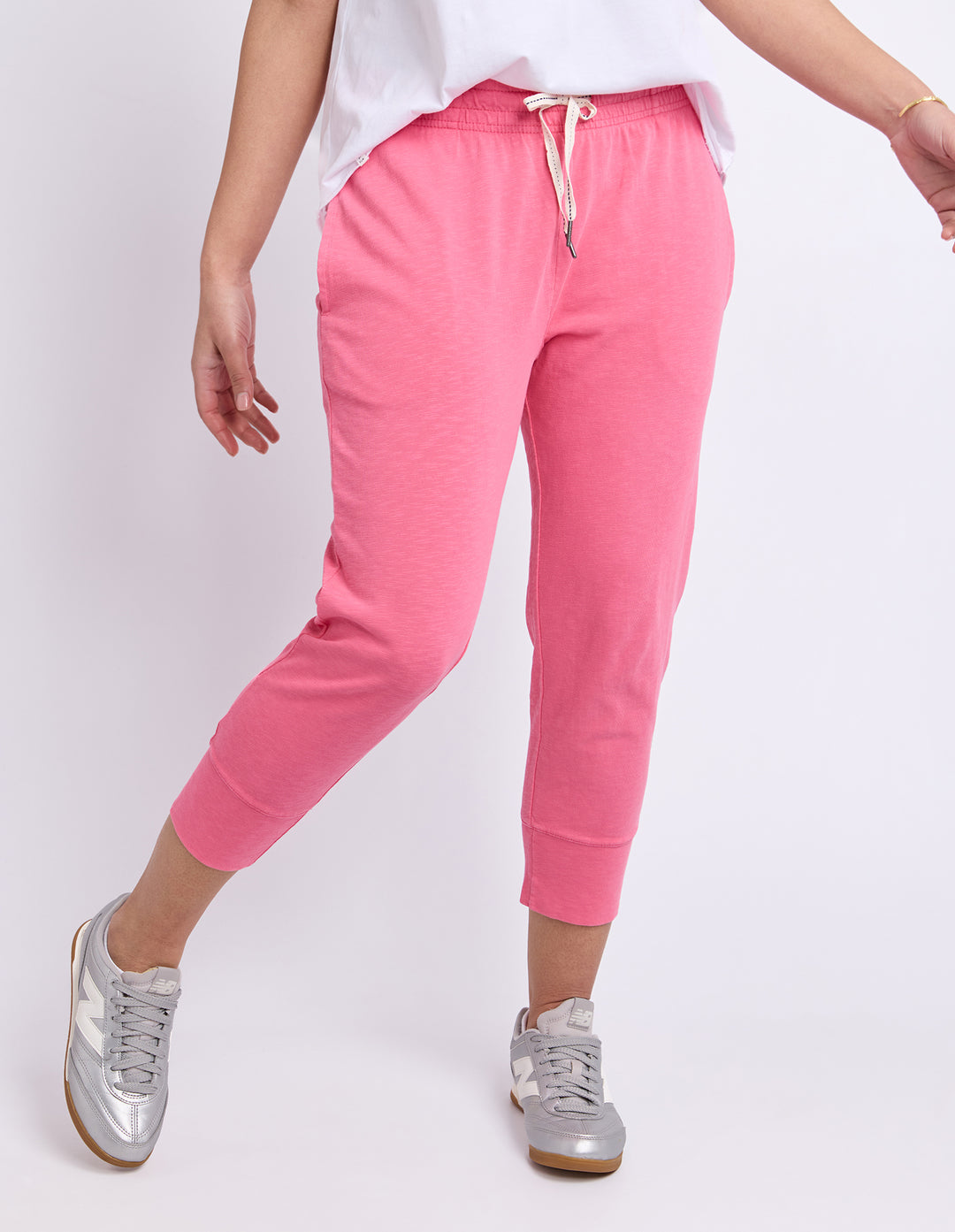 Elm Brunch Pant - Pink Lemonade
