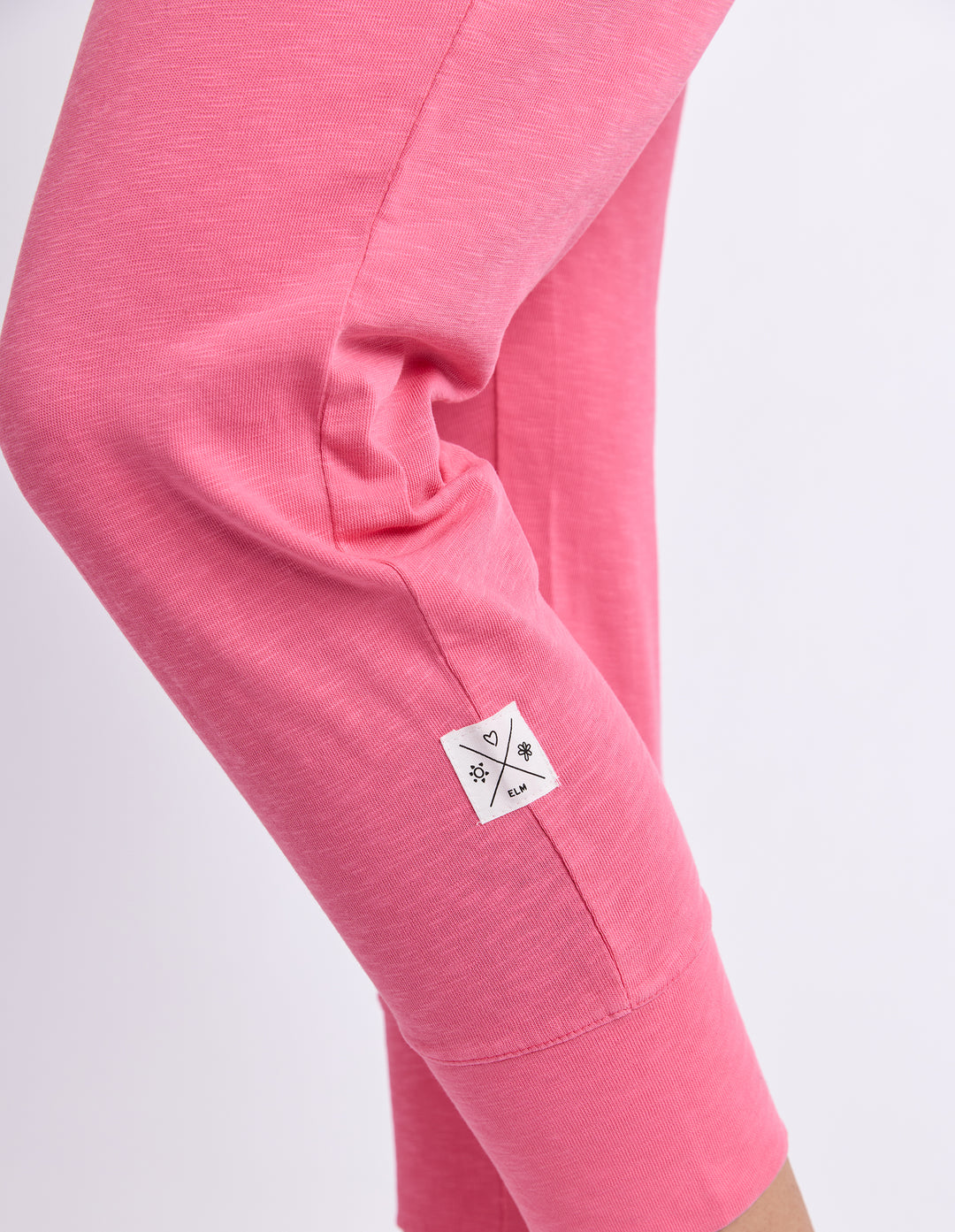 Elm Brunch Pant - Pink Lemonade