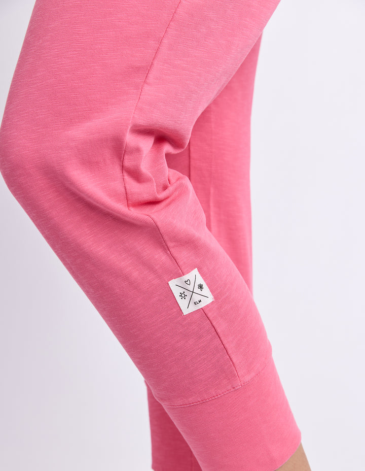 Elm Brunch Pant - Pink Lemonade