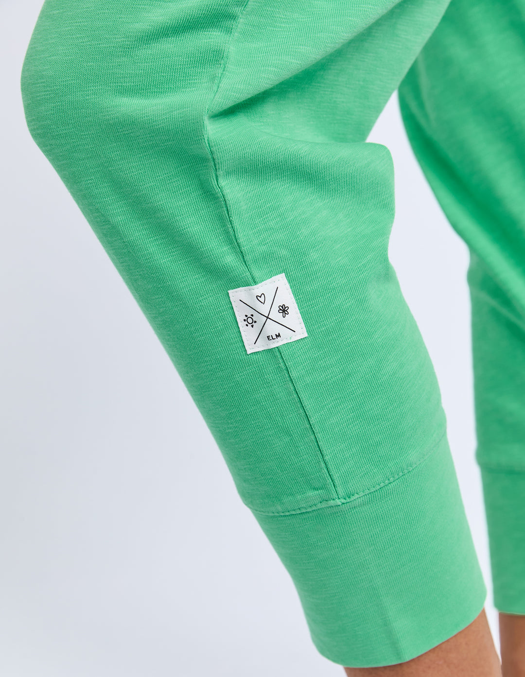 Elm Brunch Pant - Spring Green