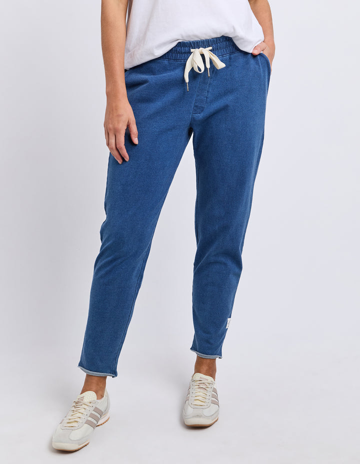 Elm Rickety Pant - Blue