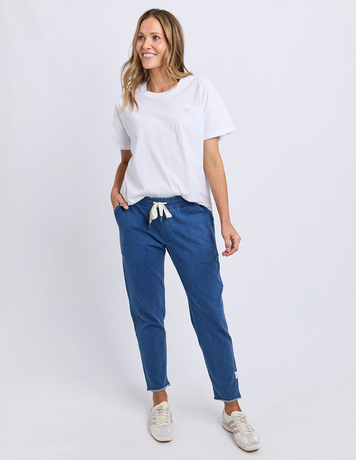 Elm Rickety Pant - Blue