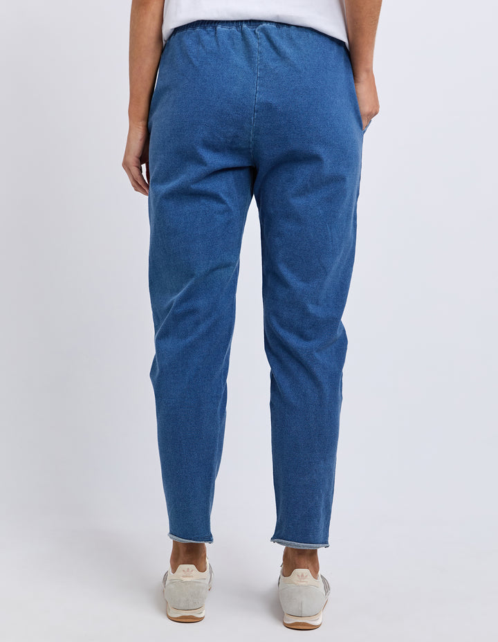 Elm Rickety Pant - Blue