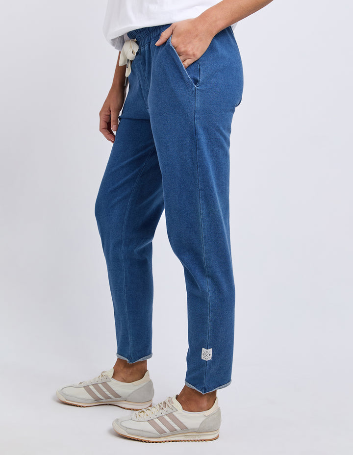 Elm Rickety Pant - Blue