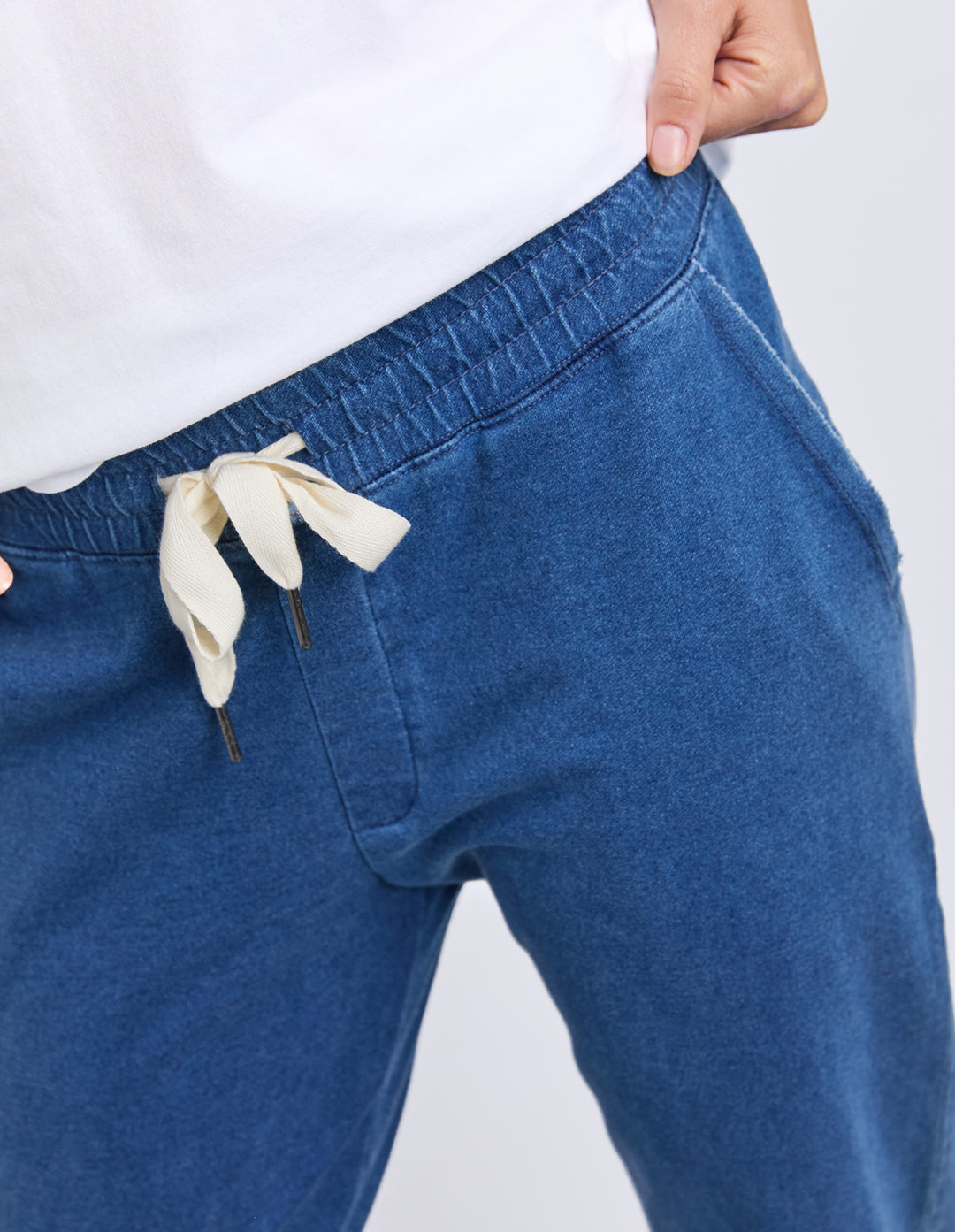 Elm Rickety Pant - Blue
