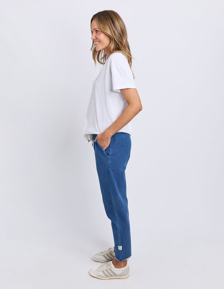 Elm Rickety Pant - Blue