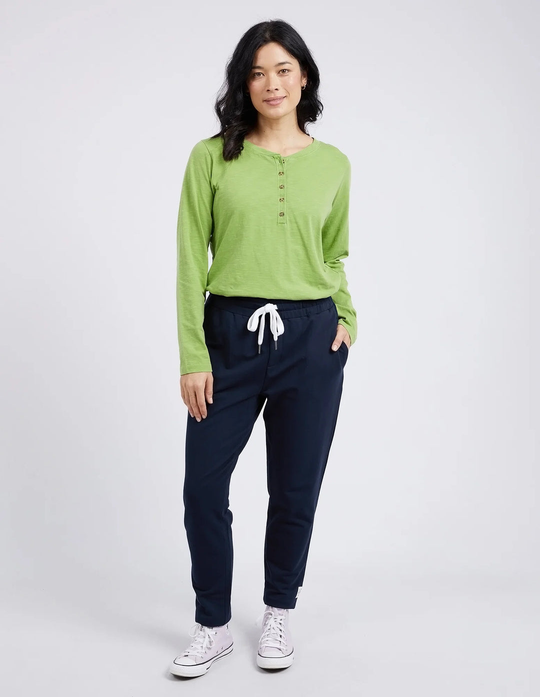 Elm Lobby Pant - Navy