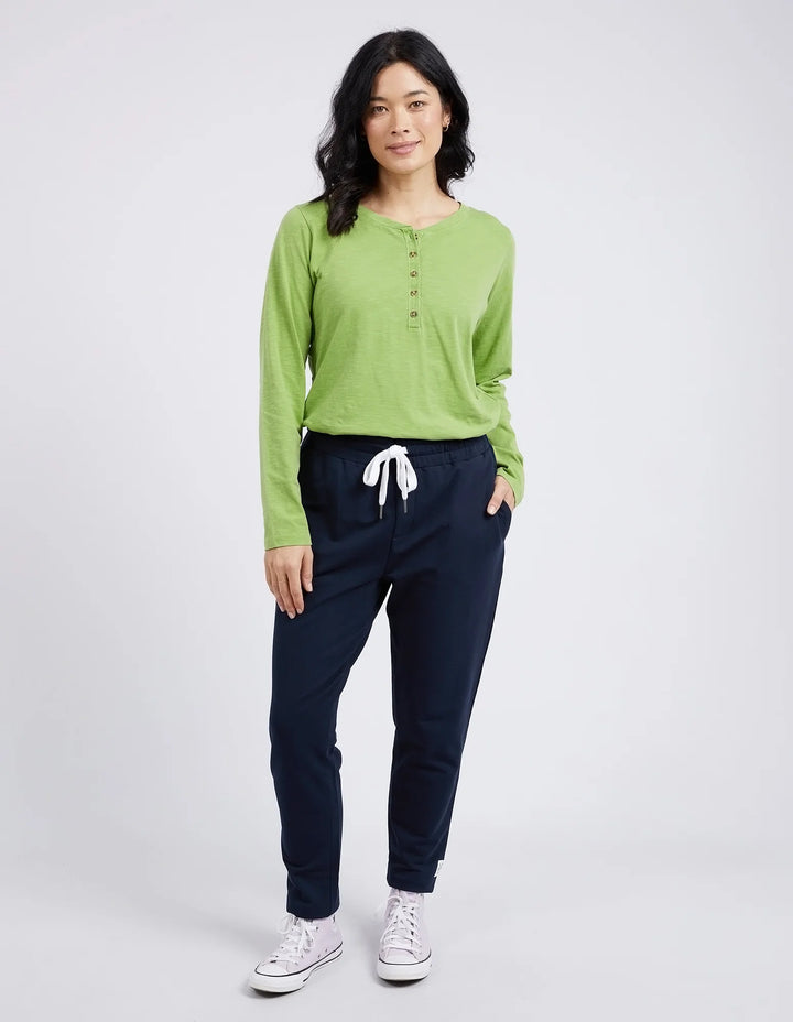 Elm Lobby Pant - Navy