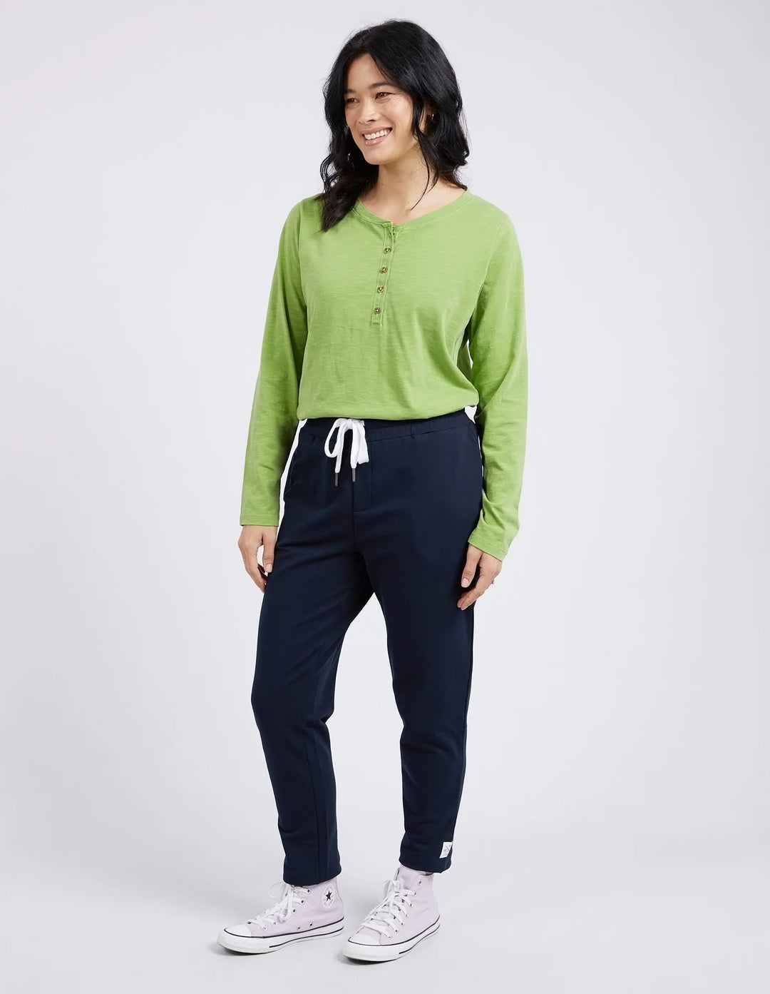 Elm Lobby Pant - Navy