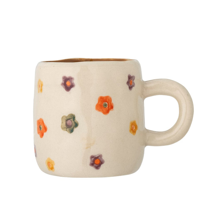 Addy Cup - Small Flowers