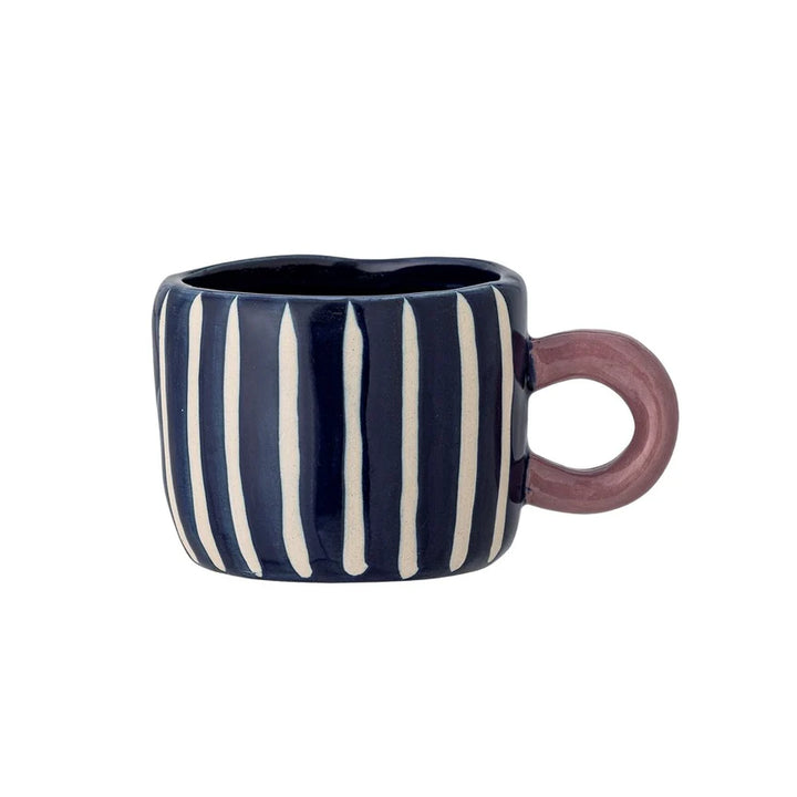 Nini Cup - Blue with Stripe