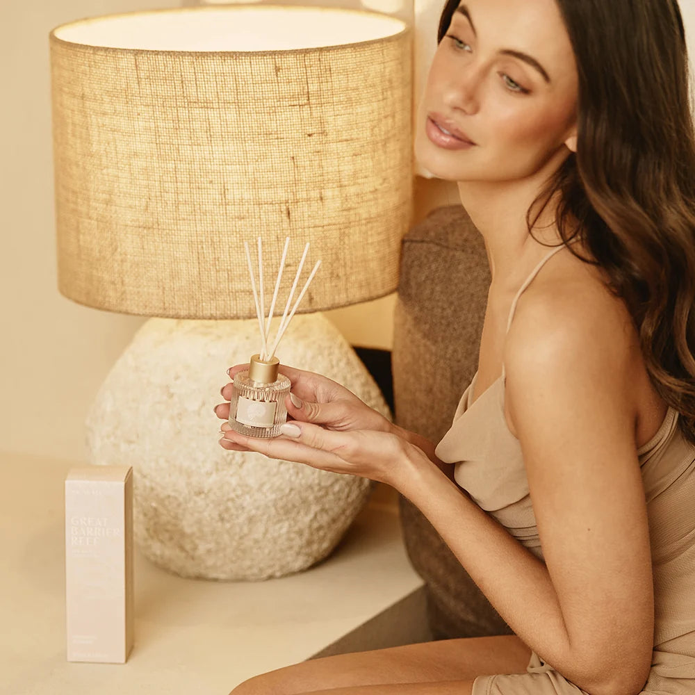 Great Barrier Reef Sea Salt - Fragrance Diffuser 50ml