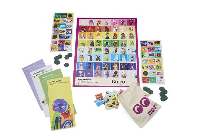 Bingo Game - Pete Cromer