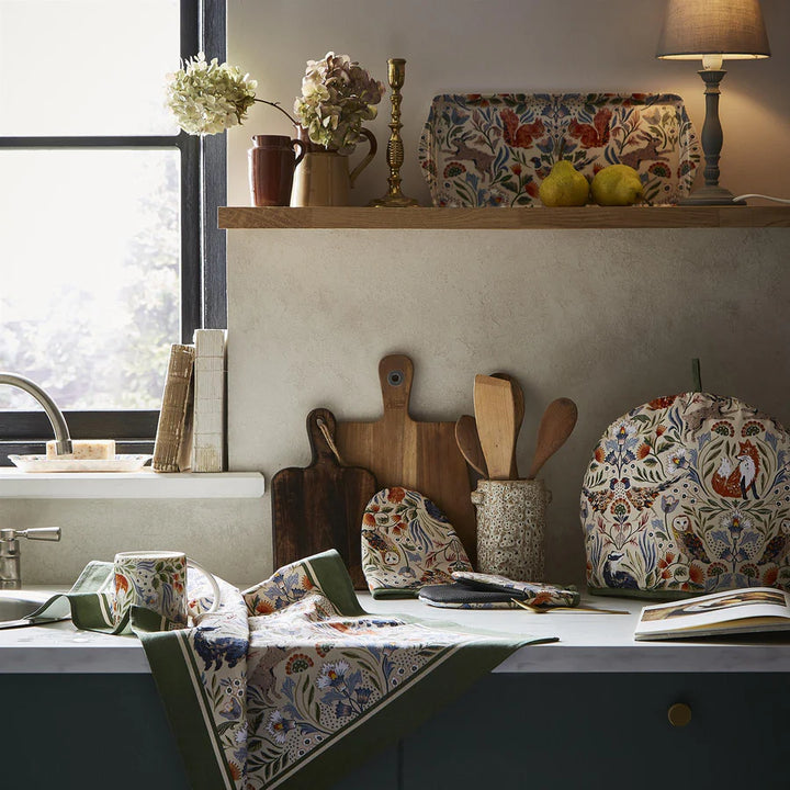 Blackthorn Mug - New Bone China