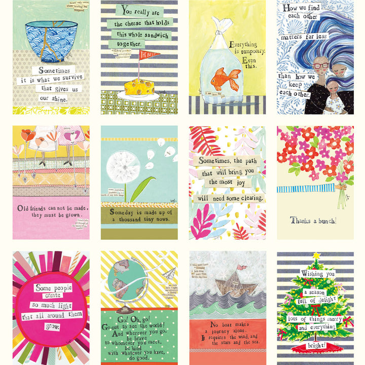 2026 Medium Calendar-Curly Girl