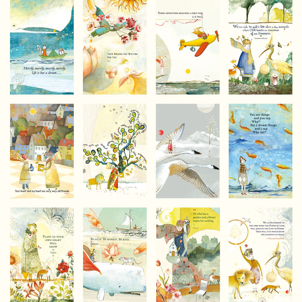 2026  Medium Calendar-Sacredbee