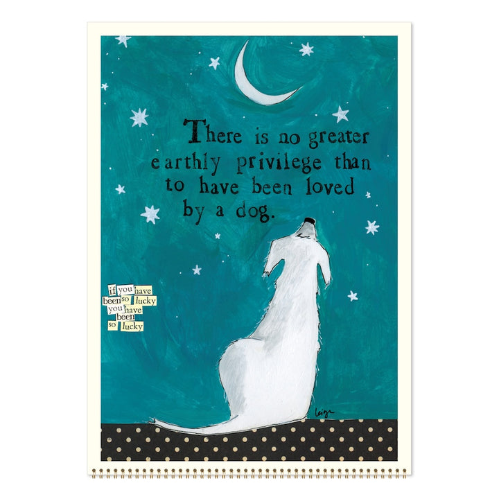 2027 Medium Calendar-Curly Girl