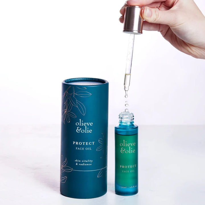 Face Oil - Protect 30ml