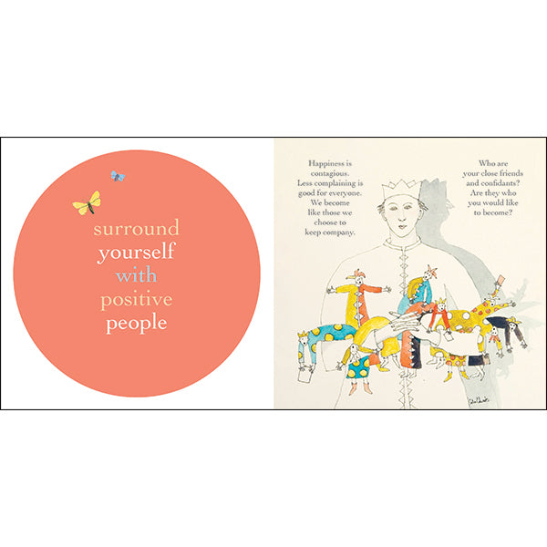Positivity - Enlightened Quotations for the Inspired Soul
