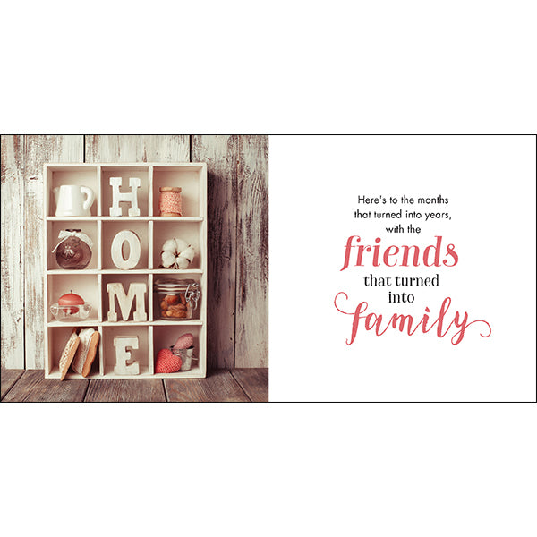 Friendship - Small