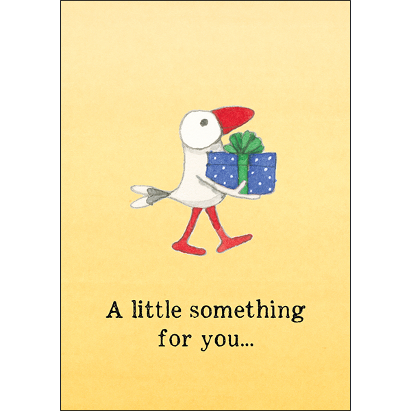 Twigseeds A little something for you... Mini Card