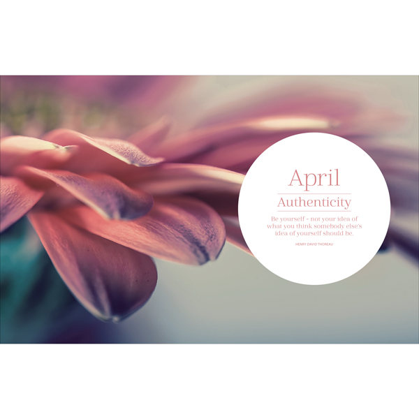 Affirmations 2024 Diary - Blue