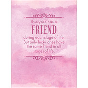 Sisters - 24 affirmations cards + stand
