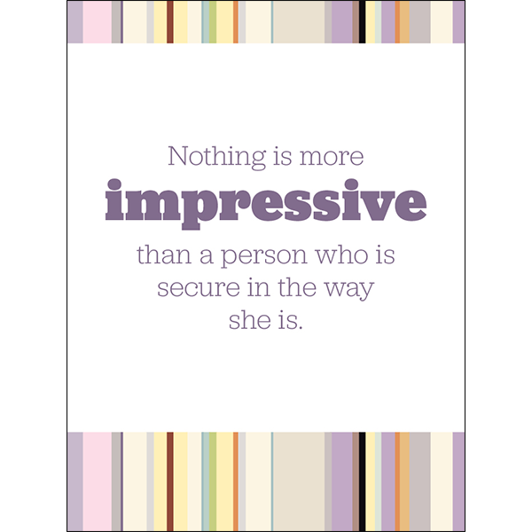 Girl Power - 24 affirmations cards + stand