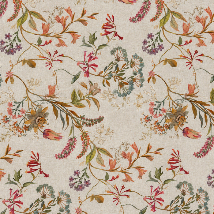 Round Stain Resistant Tablecloth -150 cm
